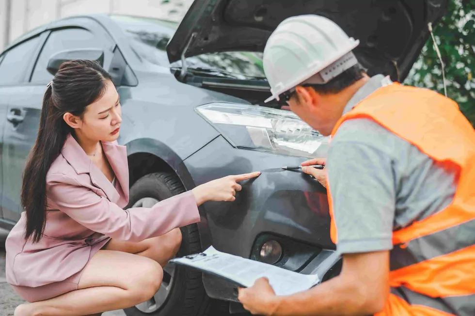 Car Accident Settlement Negotiation