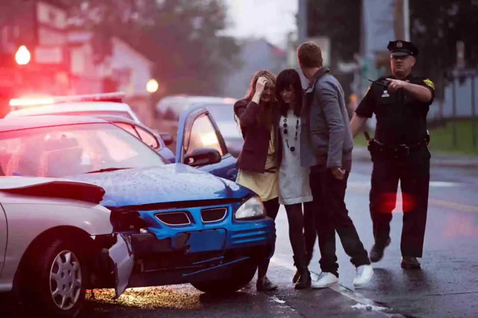 Filing a Police Report After an Accident