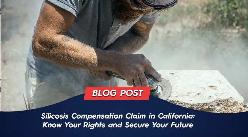 Silicosis Compensation Claim in California