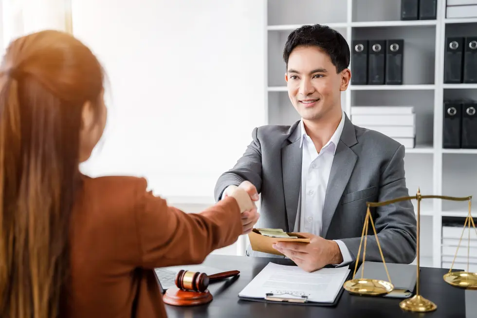 Uber Accident Settlement Lawyer Los Angeles