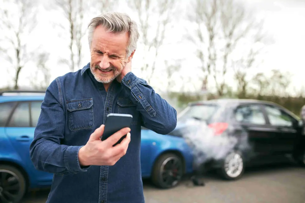 Uber Accident Claim Los Angeles