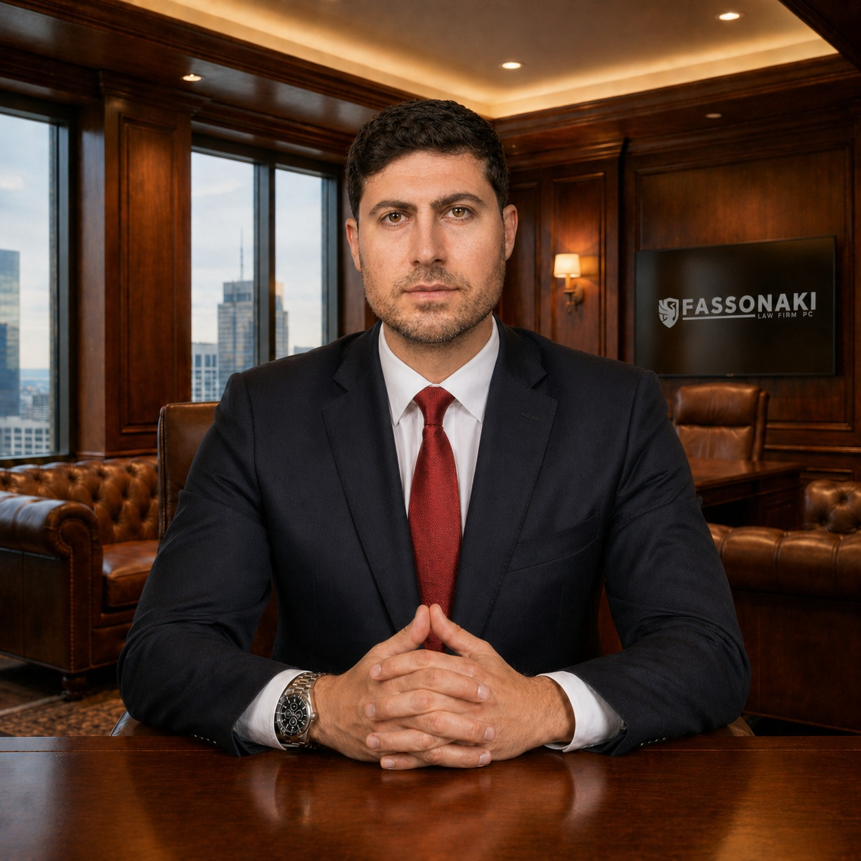 Alan Fassonaki, Esq.
